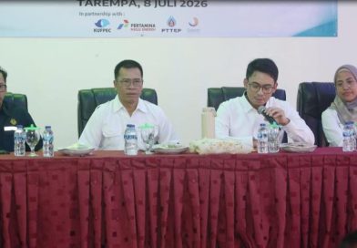 Bupati Aneng Kawal Manfaat Migas untuk Anambas Bupati Aneng Kawal Manfaat Migas untuk Anambas