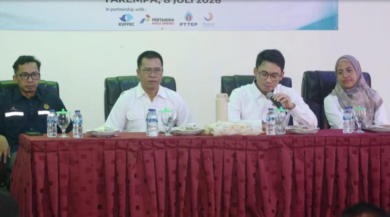 Bupati Aneng Kawal Manfaat Migas untuk Anambas Bupati Aneng Kawal Manfaat Migas untuk Anambas