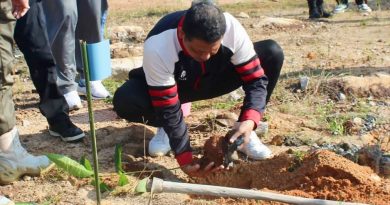 Sekda Sahtiar: Pemerintah Harus Jadi Teladan Lingkungan Sekda Sahtiar: Pemerintah Harus Jadi Teladan Lingkungan
