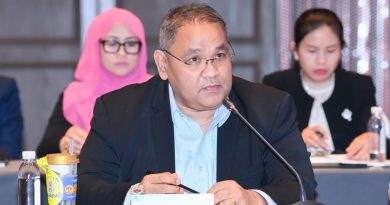Teguh Santosa: Narasi Asia Tak Boleh Dikendalikan Algoritma Teguh Santosa: Narasi Asia Tak Boleh Dikendalikan Algoritma