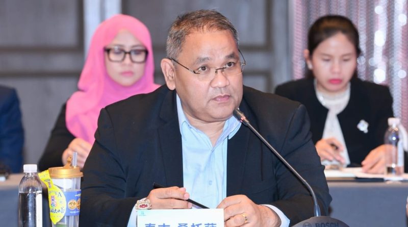 Teguh Santosa: Narasi Asia Tak Boleh Dikendalikan Algoritma Teguh Santosa: Narasi Asia Tak Boleh Dikendalikan Algoritma
