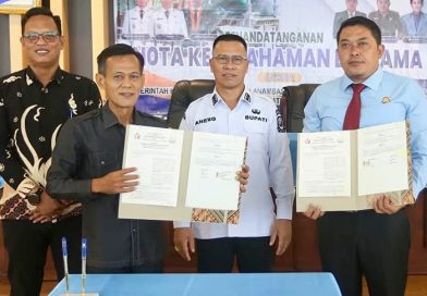 Aneng: Kepastian Hukum Fondasi Pemerintahan Aneng: Kepastian Hukum Fondasi Pemerintahan