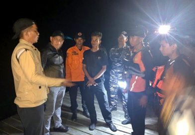Polsek Jemaja Bergerak Cepat Tindak Lanjuti Laporan Penemuan Potongan Tubuh Manusia Polsek Jemaja Bergerak Cepat Tindak Lanjuti Laporan Penemuan Potongan Tubuh Manusia
