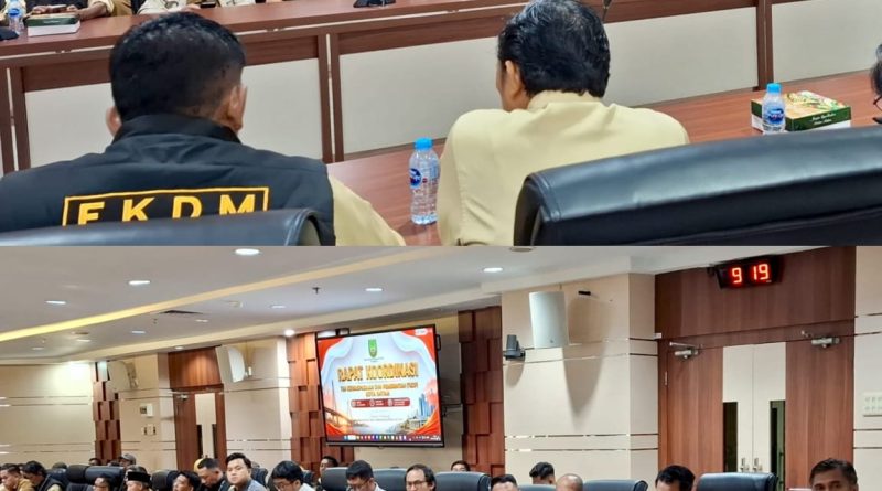 Kesbangpol Batam Perkuat Kewaspadaan Dini, Stabilitas Keamanan Jadi Fondasi Investasi Kesbangpol Batam Perkuat Kewaspadaan Dini, Stabilitas Keamanan Jadi Fondasi Investasi