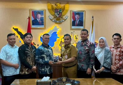 Aneng Temui Wamendagri, Bahas Tata Kelola dan Fiskal
