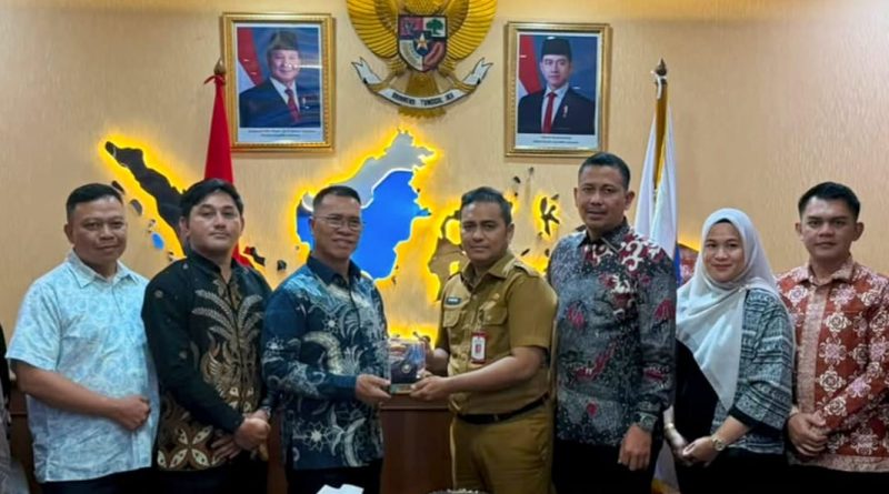 Aneng Temui Wamendagri, Bahas Tata Kelola dan Fiskal