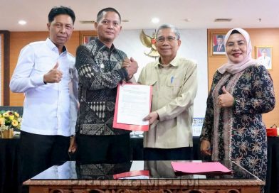 Enam Usulan Tata Ruang Anambas Lolos Sinkronisasi