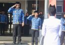 Bupati Aneng Pimpin Upacara Hari Anak Nasional 2026