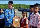 Bupati Aneng Apresiasi Anak Berprestasi pada Peringatan HAN ke-42 Bupati Aneng Apresiasi Anak Berprestasi pada Peringatan HAN ke-42