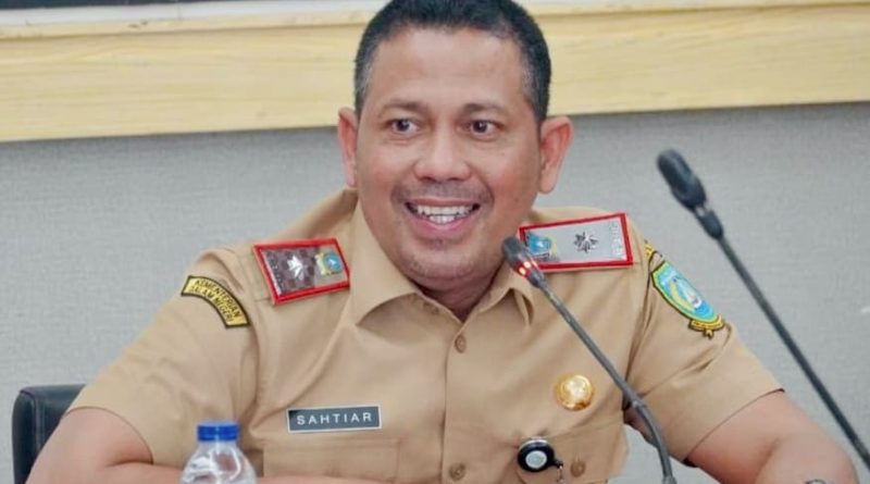 Sahtiar Tegaskan Komitmen Cegah Korupsi di Anambas