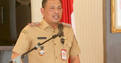 Sekda Anambas Tegaskan Pelayanan Kesehatan Tak Boleh Terganggu Persoalan Administrasi