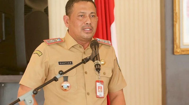 Sekda Anambas Tegaskan Pelayanan Kesehatan Tak Boleh Terganggu Persoalan Administrasi