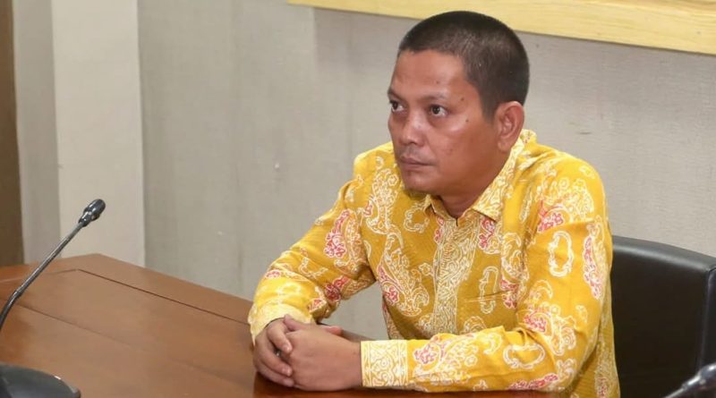 Wabup Anambas Kawal Penguatan Fiskal Daerah