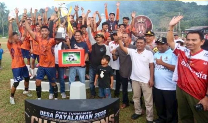 Raja Bayu: Juara Penting, Sportivitas Lebih Utama Raja Bayu: Juara Penting, Sportivitas Lebih Utama