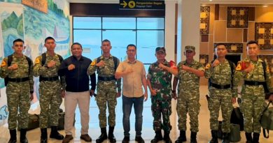 Aneng Sambut Taruna AKMIL, Teguhkan Komitmen Jaga NKRI Aneng Sambut Taruna AKMIL, Teguhkan Komitmen Jaga NKRI