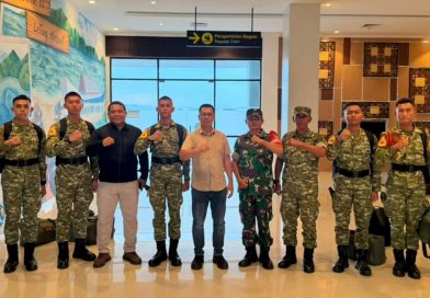 Aneng Sambut Taruna AKMIL, Teguhkan Komitmen Jaga NKRI Aneng Sambut Taruna AKMIL, Teguhkan Komitmen Jaga NKRI