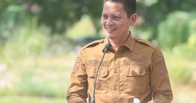 Raja Bayu Tegaskan Akreditasi Bukan Sekadar Dokumen Raja Bayu Tegaskan Akreditasi Bukan Sekadar Dokumen