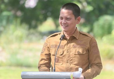 Raja Bayu Tegaskan Akreditasi Bukan Sekadar Dokumen Raja Bayu Tegaskan Akreditasi Bukan Sekadar Dokumen