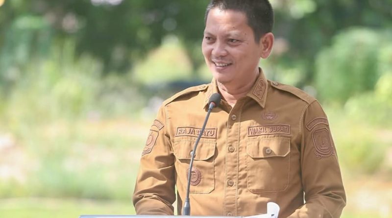 Raja Bayu Tegaskan Akreditasi Bukan Sekadar Dokumen Raja Bayu Tegaskan Akreditasi Bukan Sekadar Dokumen