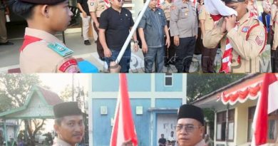 Aneng Bekali Kontingen Pramuka Anambas Menuju Jamnas 2026 Aneng Bekali Kontingen Pramuka Anambas Menuju Jamnas 2026