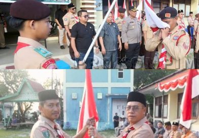 Aneng Bekali Kontingen Pramuka Anambas Menuju Jamnas 2026 Aneng Bekali Kontingen Pramuka Anambas Menuju Jamnas 2026