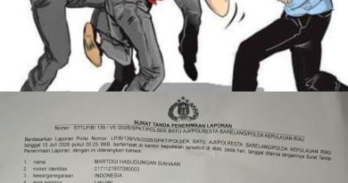 Remaja 18 Tahun Laporkan Dugaan Pengeroyokan di Batu Aji