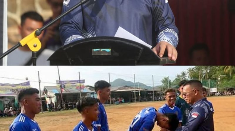 Aneng: Menang Boleh, Persaudaraan Tetap Utama Aneng: Menang Boleh, Persaudaraan Tetap Utama