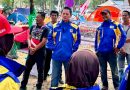 Wabup Anambas Tinjau Kontingen Jamnas 2026 di Cibubur Wabup Anambas Tinjau Kontingen Jamnas 2026 di Cibubur