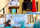 Bupati Aneng: TP-PKK Harus Hadir di Tengah Masyarakat Bupati Aneng: TP-PKK Harus Hadir di Tengah Masyarakat