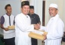 Wabup Anambas: Maulid Nabi Jangan Sekadar Seremonial