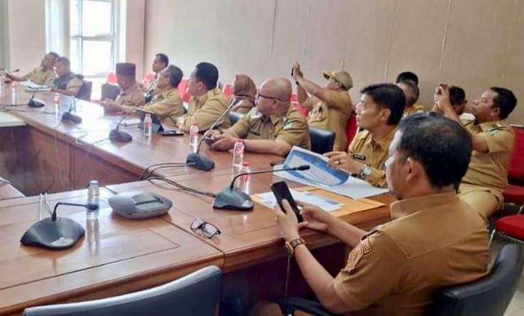 Sekda Anambas Tegas: Jangan Lalai Laporkan ProSN