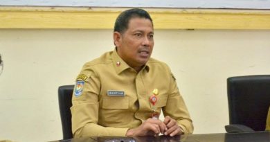 Sekda Anambas: Pakaian Dinas Wajib Berbasis Aturan