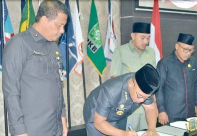 APBD Anambas Turun Rp103,87 Miliar APBD Anambas Turun Rp103,87 Miliar