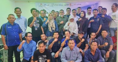 SKK Migas-Insan Media Perkuat Sinergi Informasi SKK Migas-Insan Media Perkuat Sinergi Informasi