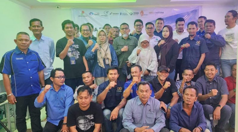 SKK Migas-Insan Media Perkuat Sinergi Informasi SKK Migas-Insan Media Perkuat Sinergi Informasi