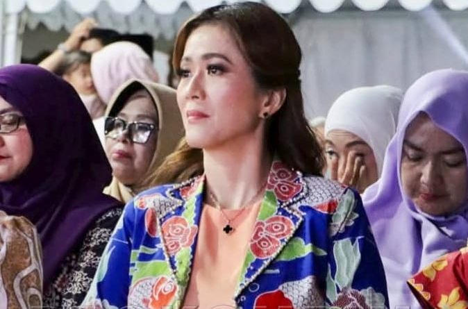 Batik Pesona Bahari Anambas Unjuk Pesona di Dekrafest 2026 Batik Pesona Bahari Anambas Unjuk Pesona di Dekrafest 2026