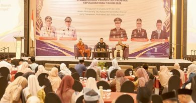 Kejati dan Pemprov Kepri Tekankan Pencegahan Korupsi dari Hulu Kejati dan Pemprov Kepri Tekankan Pencegahan Korupsi dari Hulu
