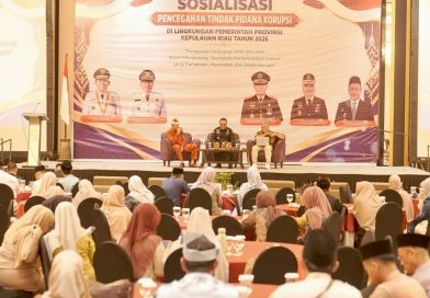 Kejati dan Pemprov Kepri Tekankan Pencegahan Korupsi dari Hulu Kejati dan Pemprov Kepri Tekankan Pencegahan Korupsi dari Hulu