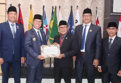 Fiskal Tertekan, P-APBD Anambas Jadi Rp729,19 Miliar Fiskal Tertekan, P-APBD Anambas Jadi Rp729,19 Miliar