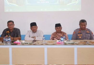 Sekda Anambas: Pemadaman Harus Disertai Informasi Jelas Sekda Anambas: Pemadaman Harus Disertai Informasi Jelas