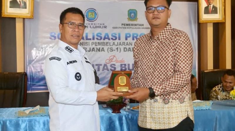 Aneng Perkuat SDM ASN Lewat Program RPL Aneng Perkuat SDM ASN Lewat Program RPL