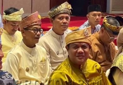 Raja Bayu: Anambas Bagian Tak Terpisahkan dari Kepri Raja Bayu: Anambas Bagian Tak Terpisahkan dari Kepri