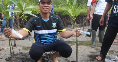 Aneng: Mangrove Temburun Harus Dijaga Bersama
