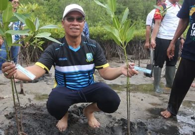 Aneng: Mangrove Temburun Harus Dijaga Bersama