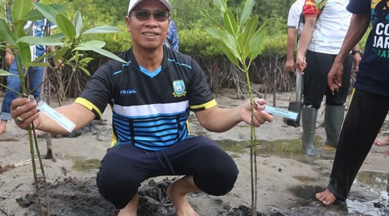 Aneng: Mangrove Temburun Harus Dijaga Bersama