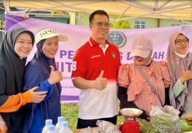 MEB Day, Aneng: Hidup Sehat Harus Jadi Kebiasaan