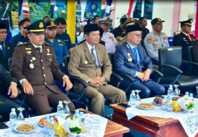 Aneng-Raja Bayu Hadir, Sinergi TNI-Anambas Menguat