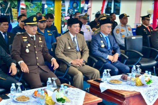 Aneng-Raja Bayu Hadir, Sinergi TNI-Anambas Menguat