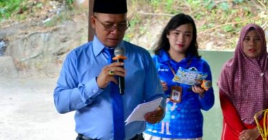 Aksi Bergizi, Aneng Tekankan Konsistensi Sekolah