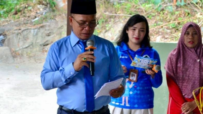 Aksi Bergizi, Aneng Tekankan Konsistensi Sekolah